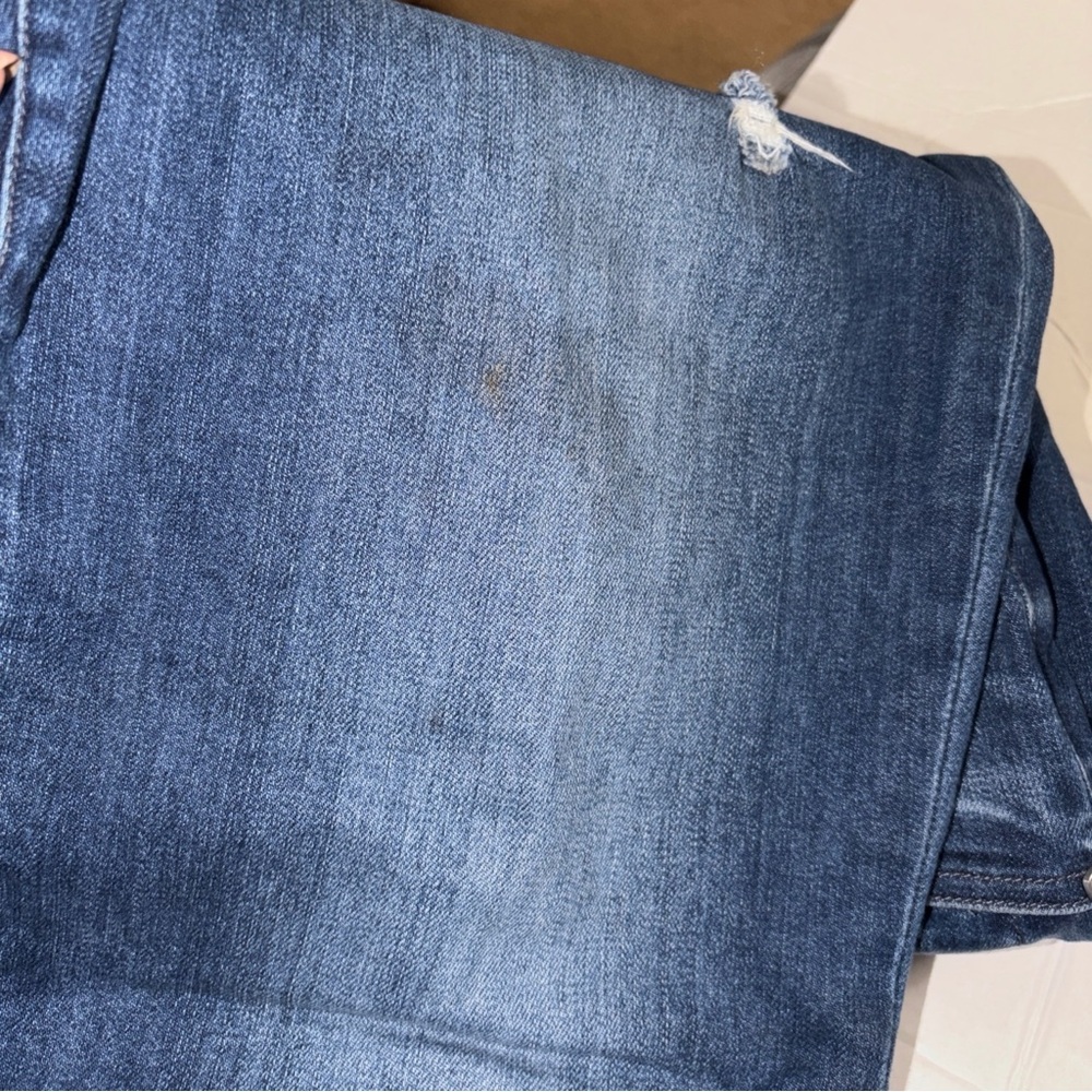 Kut from the Kloth Katy Distressed Boyfriend Jeans - Picture 9 of 9